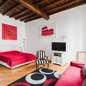  Appartamento World Wide Bed Piazza Del Popolo Italia